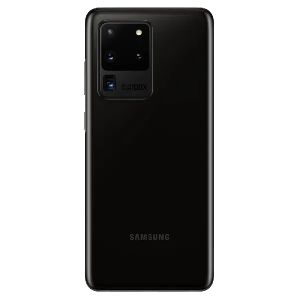 Samsung Galaxy S20 Ultra G988 12 GB/ 128 GB/ Dual SIM/ Cosmic Black photo 3