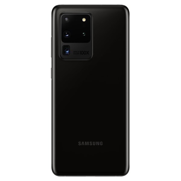 Samsung Galaxy S20 Ultra G988 12 GB/ 128 GB/ Dual SIM/ Cosmic Black photo 3