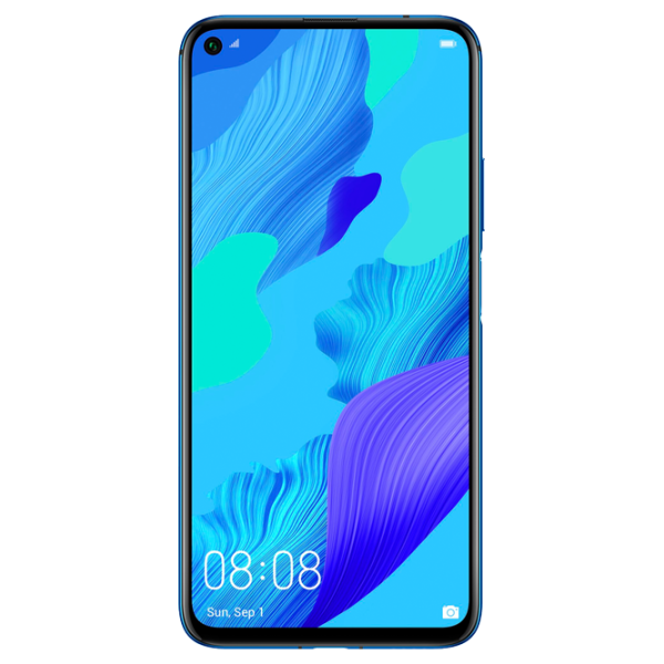 Huawei Nova 5T 6 ГБ/ 128 ГБ/ Dual SIM/ Синий photo 2