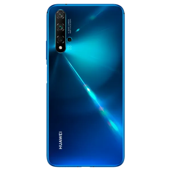 Huawei Nova 5T 6 ГБ/ 128 ГБ/ Dual SIM/ Синий photo 3