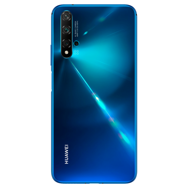 Huawei Nova 5T 6 ГБ/ 128 ГБ/ Dual SIM/ Синий photo 3