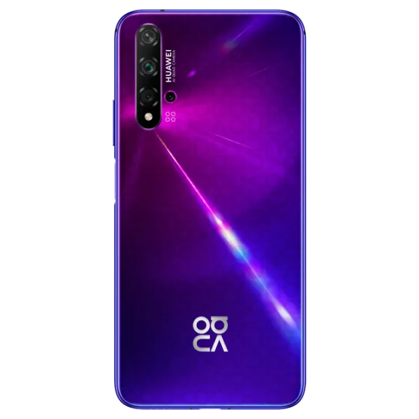 Huawei Nova 5T 6 ГБ/ 128 ГБ/ Dual SIM/ Пурпурный photo 2