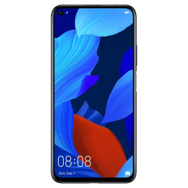 Huawei Nova 5T 6 ГБ/ 128 ГБ/ Dual SIM/ Черный photo 2