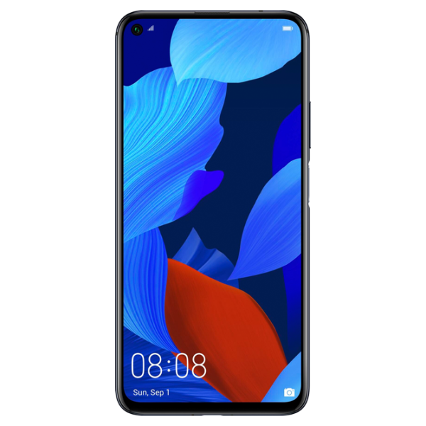 Huawei Nova 5T 6 ГБ/ 128 ГБ/ Dual SIM/ Черный photo 2