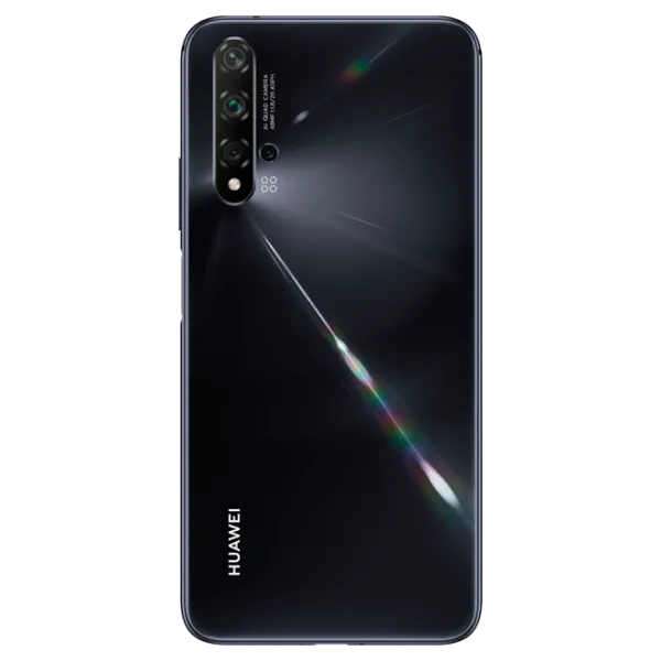 Huawei Nova 5T 6 ГБ/ 128 ГБ/ Dual SIM/ Черный photo 3