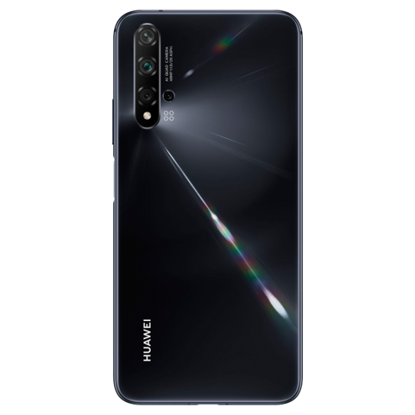 Huawei Nova 5T 6 ГБ/ 128 ГБ/ Dual SIM/ Черный photo 3