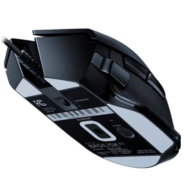 Мышь Razer Basilisk V2 USB/ Черный photo 4