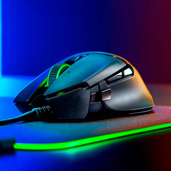 Мышь Razer Basilisk V2 USB/ Черный photo 5