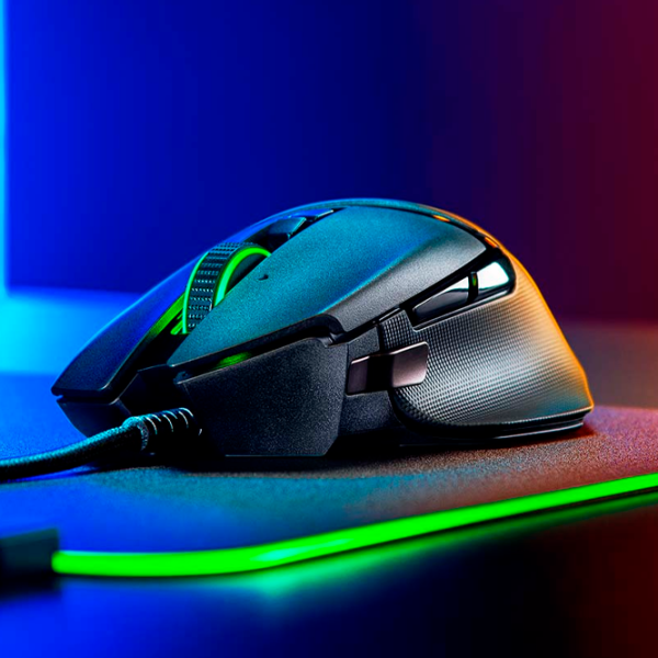 Мышь Razer Basilisk V2 USB/ Черный photo 5
