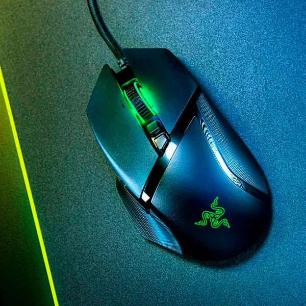 Мышь Razer Basilisk V2 USB/ Черный photo 6
