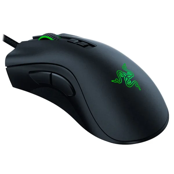 Мышь Razer DeathAdder V2 USB/ Черный photo 3
