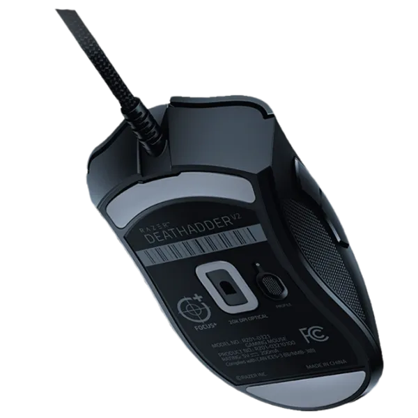 Мышь Razer DeathAdder V2 USB/ Черный photo 4