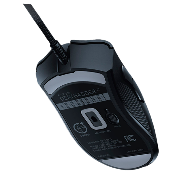 Мышь Razer DeathAdder V2 USB/ Черный photo 4