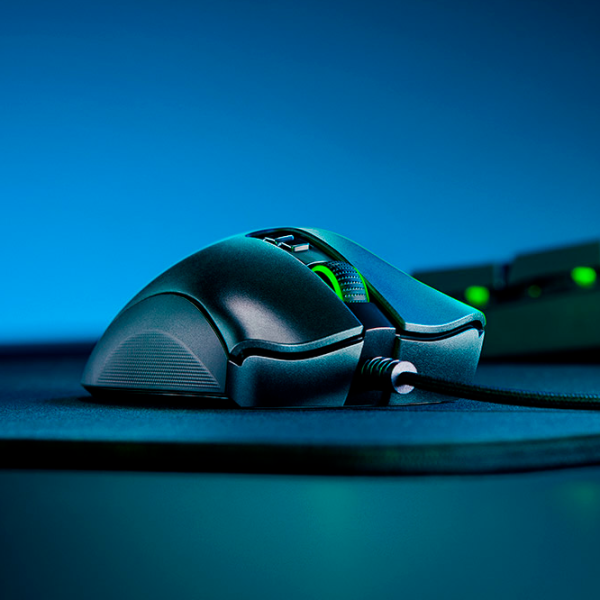 Мышь Razer DeathAdder V2 USB/ Черный photo 6