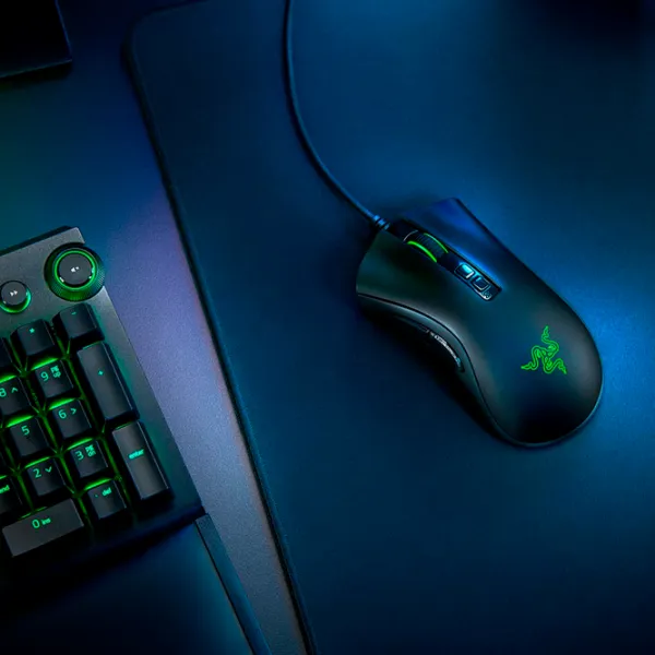 Мышь Razer DeathAdder V2 USB/ Черный photo 7