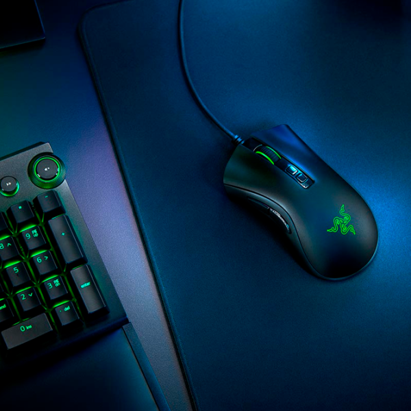Мышь Razer DeathAdder V2 USB/ Черный photo 7