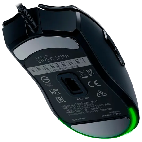 Мышь Razer Viper Mini USB/ Черный photo 4