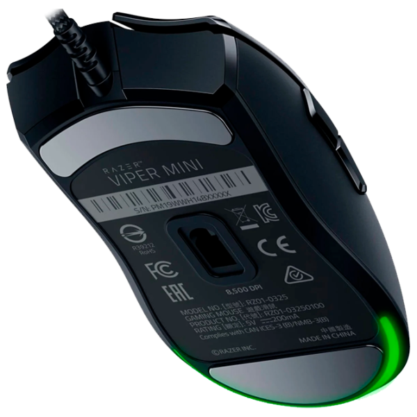 Мышь Razer Viper Mini USB/ Черный photo 4