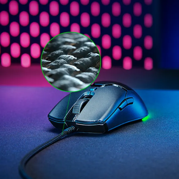 Мышь Razer Viper Mini USB/ Черный photo 6