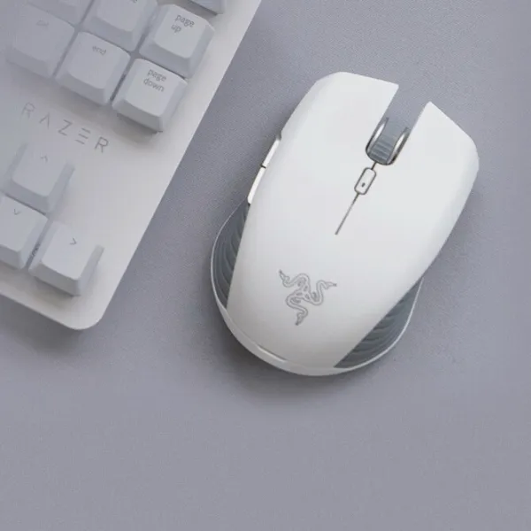 Mouse Razer Atheris Bluetooth/ White photo 5