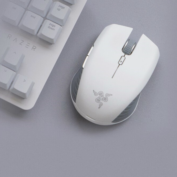 Mouse Razer Atheris Bluetooth/ White photo 5
