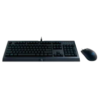 Клавиатура Razer Cynosa Lite & Abyssus Lite Проводная / Черный photo 2