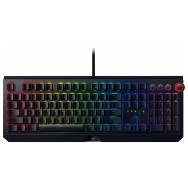 Tastatură Razer BlackWidow Elite Cu fir/ Black photo 2