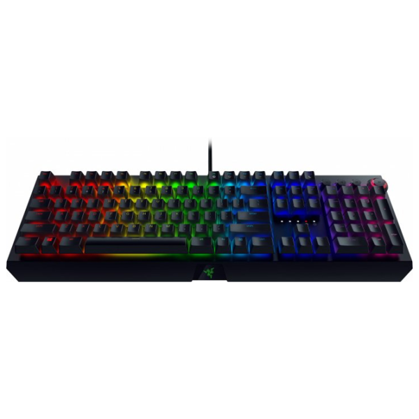 Tastatură Razer BlackWidow Elite Cu fir/ Black photo 3