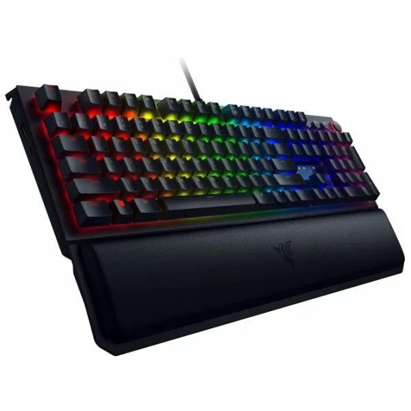 Tastatură Razer BlackWidow Elite Cu fir/ Black photo 5