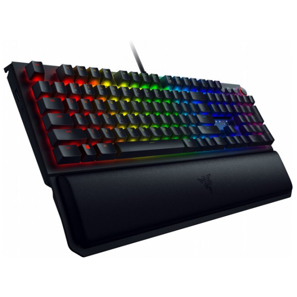 Tastatură Razer BlackWidow Elite Cu fir/ Black photo 5