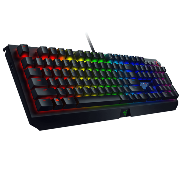 Tastatură Razer BlackWidow Elite Cu fir/ Black photo 8