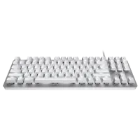 Клавиатура Razer BlackWidow Lite Проводная / Mercury photo 2