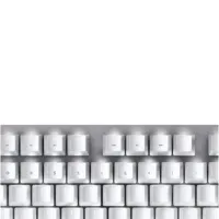 Клавиатура Razer BlackWidow Lite Проводная / Mercury photo 3