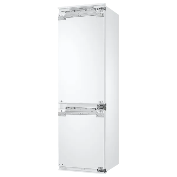 Frigider încorporabil Samsung BRB260187WW/UA cu congelator jos 263 l / 177.5 cm / White photo 2