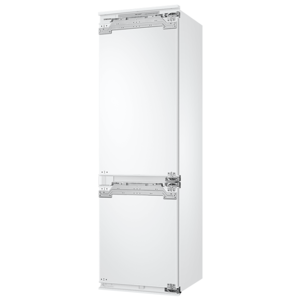 Frigider încorporabil Samsung BRB260187WW/UA cu congelator jos 263 l / 177.5 cm / White photo 2
