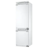 Frigider încorporabil Samsung BRB260187WW/UA cu congelator jos 263 l / 177.5 cm / White photo 2