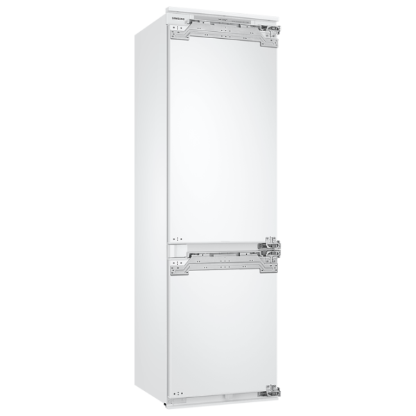 Frigider încorporabil Samsung BRB260187WW/UA cu congelator jos 263 l / 177.5 cm / White photo 3