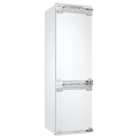 Frigider încorporabil Samsung BRB260187WW/UA cu congelator jos 263 l / 177.5 cm / White photo 3