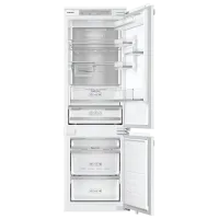 Frigider încorporabil Samsung BRB260187WW/UA cu congelator jos 263 l / 177.5 cm / White photo 4