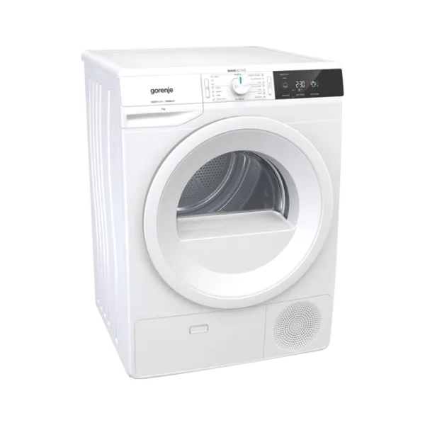Mașină de uscat rufe Gorenje DE72/ G 7 kg/ White photo 2