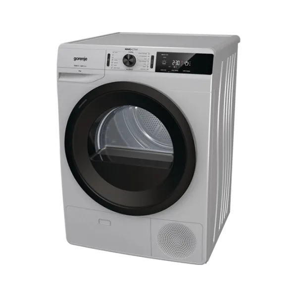 Mașină de uscat rufe Gorenje DE82ILA/ G 8 kg/ Silver photo 2