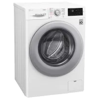 Стиральная машина LG F4M5VS4W Direct Drive/Steam/6 Motion DD/9 кг/Белый photo 2