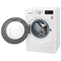 Стиральная машина LG F4M5VS4W Direct Drive/Steam/6 Motion DD/9 кг/Белый photo 6