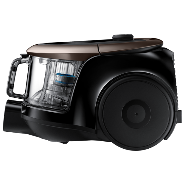 Пылесос Samsung VC18M21N9VD/UK 1800 Вт / Бронзовый Золото photo 2 Пылесос Samsung VC18M21N9VD/UK 1800 Вт / Бронзовый Золото photo 2