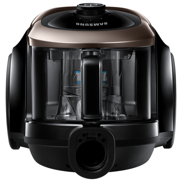 Пылесос Samsung VC18M21N9VD/UK 1800 Вт / Бронзовый Золото photo 3 Пылесос Samsung VC18M21N9VD/UK 1800 Вт / Бронзовый Золото photo 3