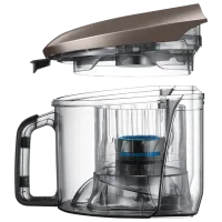 Пылесос Samsung VC18M21N9VD/UK 1800 Вт / Бронзовый Золото photo 6