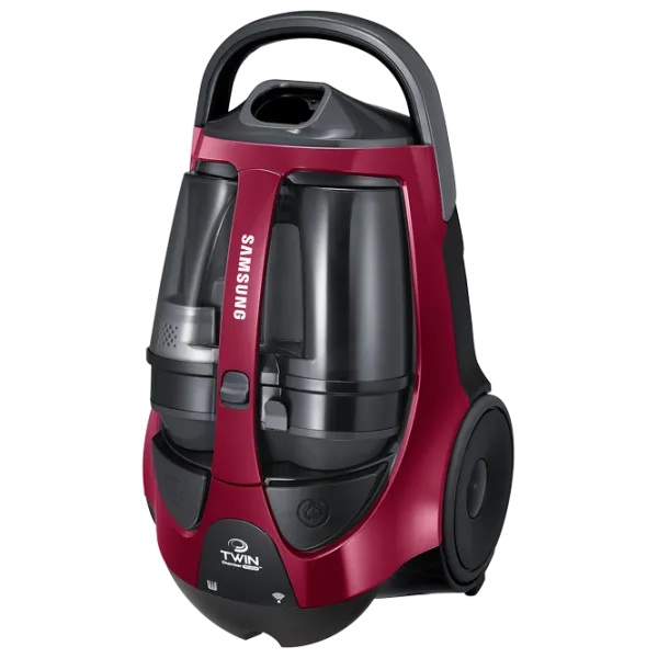 Aspirator Samsung VCC885FH3P/ SBW 2200 W/ Merlot Purple Red photo 2