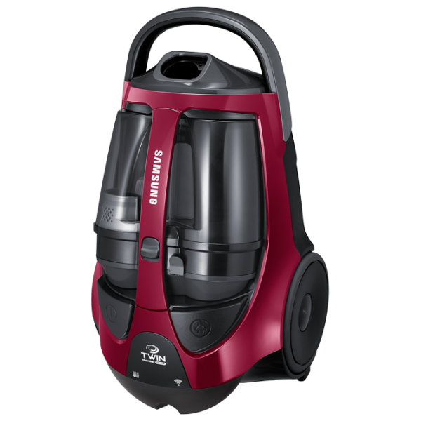 Aspirator Samsung VCC885FH3P/ SBW 2200 W/ Merlot Purple Red photo 2