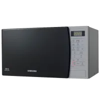 Микроволновая печь Samsung GE83KRS-1/ BW Отдельно стоящий/ 800 Вт/ Серебристый photo 2