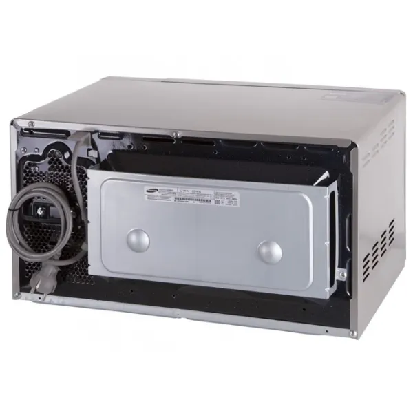 Микроволновая печь Samsung GE83KRS-1/ BW Отдельно стоящий/ 800 Вт/ Серебристый photo 4